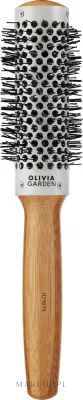 Бамбуковая термощётка для волос Olivia Garden Healthy Hair 33 мм