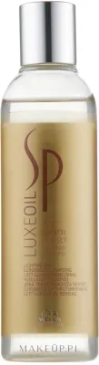 Кератиновый восстанавливающий шампунь Wella SP Luxe Oil Keratin Protect Shampoo для сухих волос