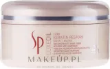Маска для волос Wella SP LuxeOil Keratin Restore регенерирующая, для сухих и повреждённых, с аргановым маслом и кератином, 150 мл — фото 2