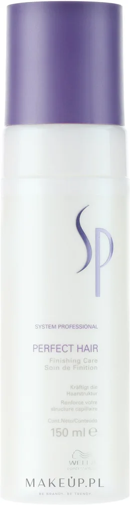 Укрепляющий уход для повреждённых волос Wella SP Perfect Hair 150 мл