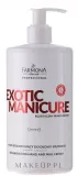 Крем для рук и ногтей Farmona Professional Exotic Manicure Spa с комплексом масел восстанавливающий 500 мл — фото 1