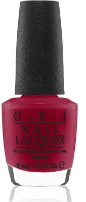 OPI Nail Lacquer Gwen Stefani Holiday 2014 лак для ногтей классический глянцевый 15 мл