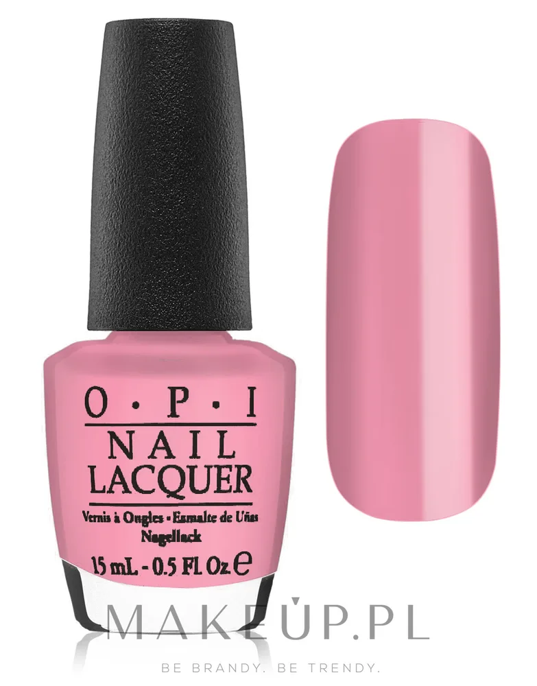 OPI Nail Lacquer Gwen Stefani Holiday 2014 лак для ногтей классический глянцевый 15 мл, оттенок NL N53 - Suzi Nails New Orleans