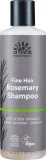 Органический шампунь для тонких волос Urtekram Rosmarin Shampoo Fine Hair с маслом розмарина 250 мл — фото 1
