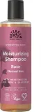 Органический шампунь для нормальных волос Urtekram Rose Shampoo Normal Hair с дамасской розой — фото 1