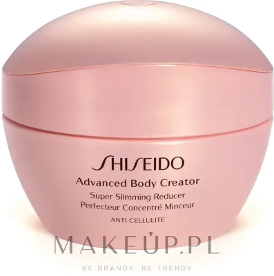 Крем-гель для тела Shiseido Advanced Body Creator антицеллюлитный охлаждающий с кофеином 200 мл
