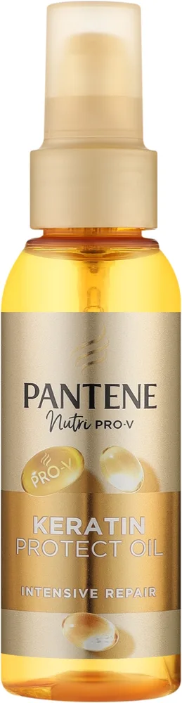 Восстанавливающее масло для повреждённых волос Pantene Pro-V Intensive Repair