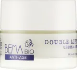 Крем для лица Bema Cosmetici BemaBioFace Double Lifting с эффектом тонуса с зелёным чаем 50 мл — фото 1