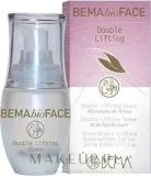 Сыворотка для лица Bema Cosmetici BemaBioFace Double Lifting подтягивающая с растительными протеинами 30 мл — фото 1