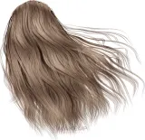 Alter Ego Italy Techno Fruit Color крем-краска для волос стойкая 100 мл, перманентное окрашивание, седина, кератин и шёлк, фруктовый аромат, оттенок 8/32 - Beżowy Jasny Blond — фото 1