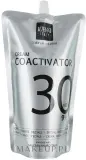 Alter Ego Italy Cream Coactivator окислитель для волос кремовый 9% 1000 мл, профессиональный оксид для крем-красок и осветления, салонный объем — фото 1