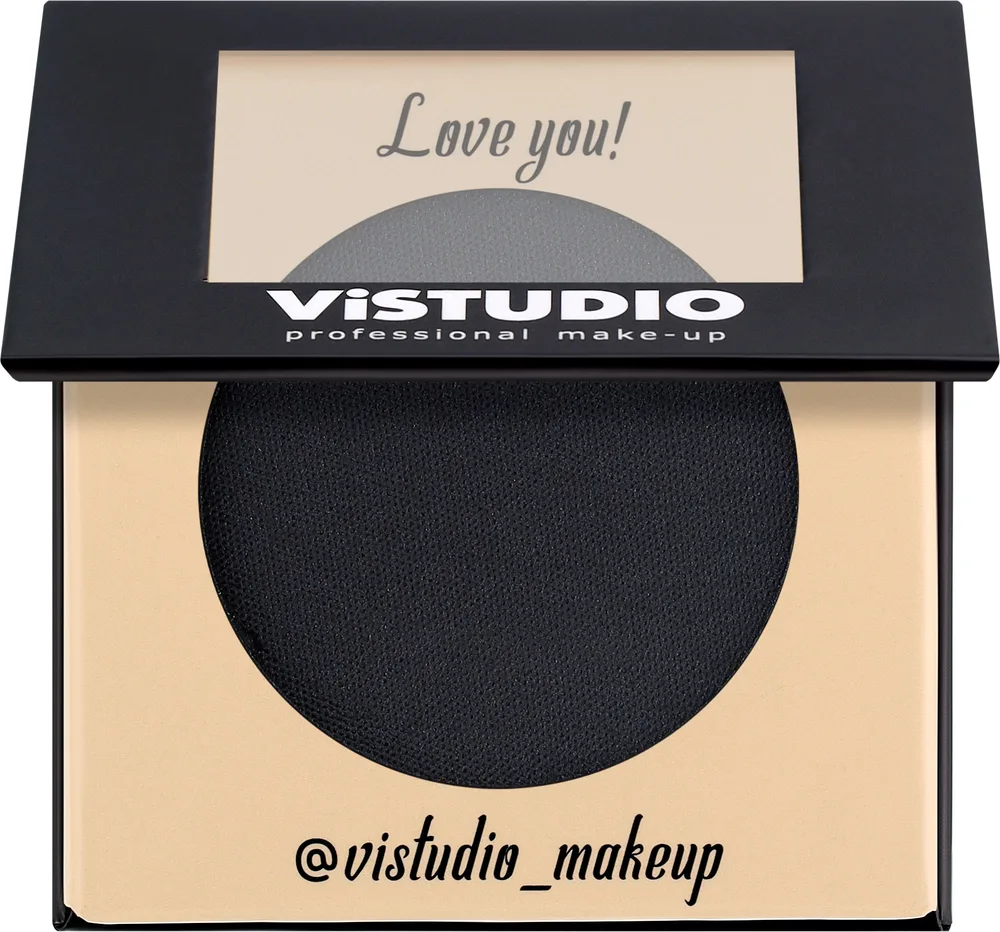 Тени для век ViSTUDIO Compact Eyeshadow, оттенок 05