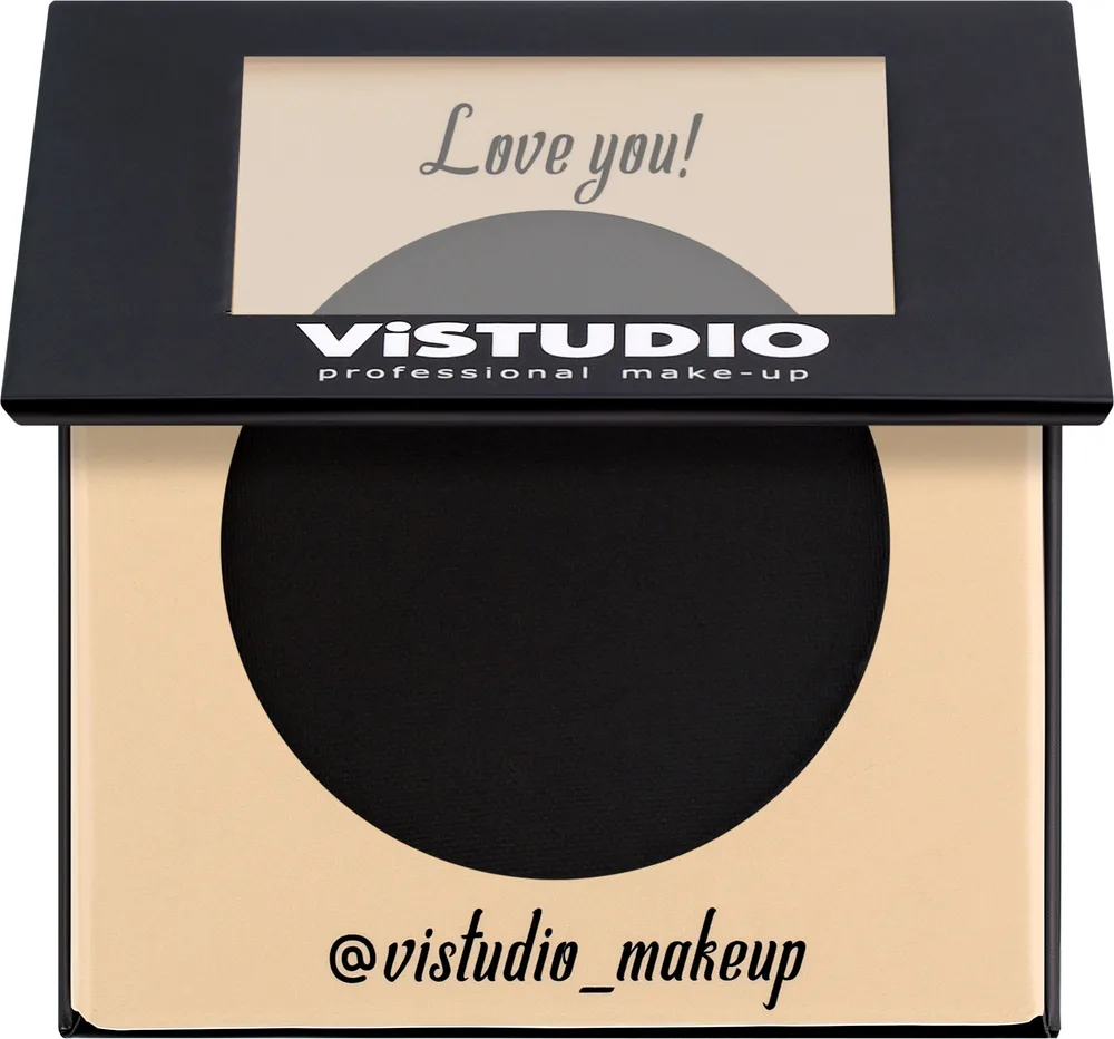 Тени для век ViSTUDIO Compact Eyeshadow, оттенок 06