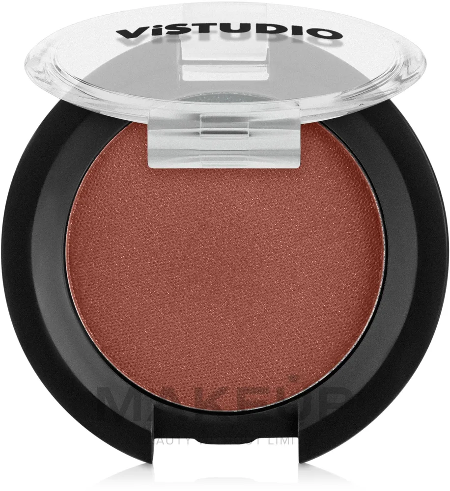 Тени для век ViSTUDIO Compact Eyeshadow, оттенок 09