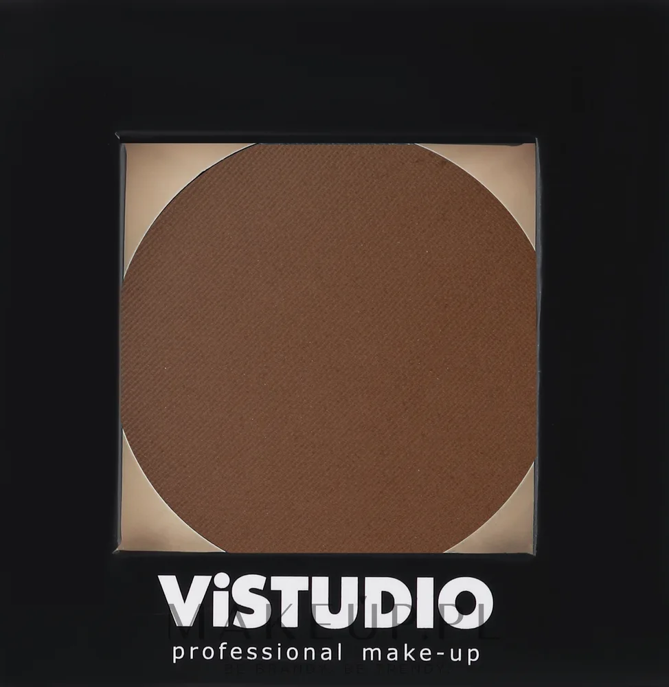 Тени для век ViSTUDIO Compact Eyeshadow, оттенок 10 - Platinum Blonde