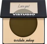 Тени для век ViSTUDIO Compact Eyeshadow, оттенок 12 — фото 1