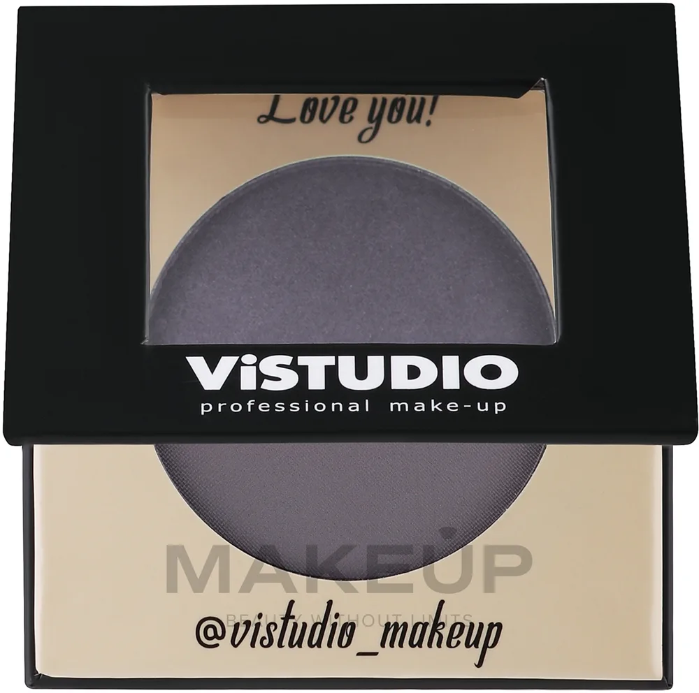 Тени для век ViSTUDIO Compact Eyeshadow, оттенок 20