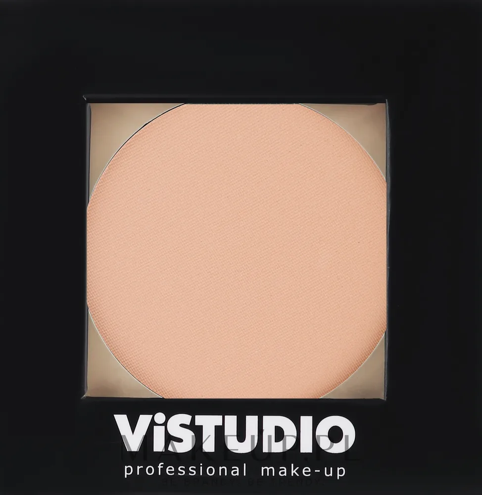 Тени для век ViSTUDIO Compact Eyeshadow, оттенок 24