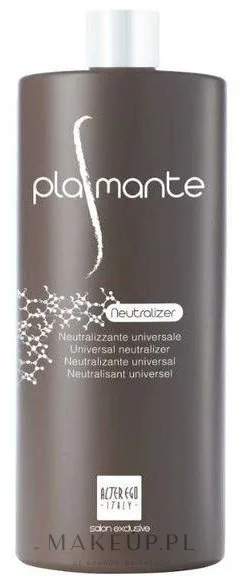 Alter Ego Italy Plasmante Universal Neutralizer нейтрализатор для волос универсальный 750 мл, профессиональное средство для химической завивки