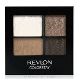 Тени для век Revlon Colorstay 16 Hour Quad, оттенок 555 - Moonlit — фото 1