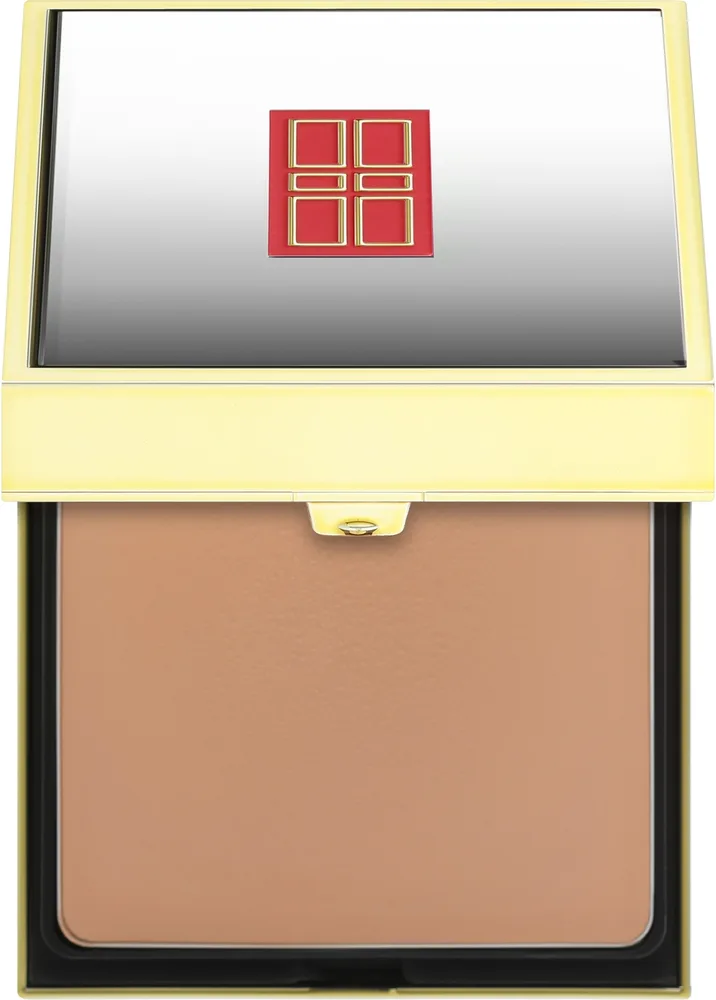Компактная тональная основа Elizabeth Arden Flawless Finish кремовая, 23 г, оттенок 03 - Perfect Beige