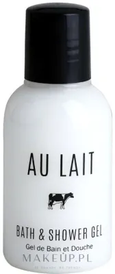 Гель для душа и ванны Scottish Fine Soaps Au Lait Bath And Shower Gel, 300 мл