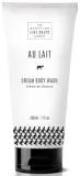 Scottish Fine Soaps Au Lait крем-гель для душа с молоком и алоэ 200 мл — фото 1