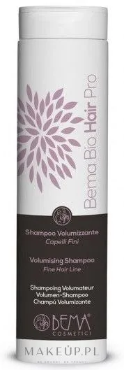 Шампунь для объёма волос Bema Cosmetici Bio Hair Pro Volumizing с маслами асаи и маракуйи 200 мл