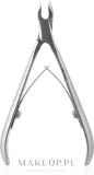 Staleks Pro Staleks - Кусачки для маникюра Staleks KM-00-3 для кутикулы из нержавеющей стали, режущая часть 3 мм — фото 1