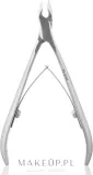 Staleks Pro Staleks - Кусачки для маникюра Staleks KM-00-5 для кутикулы из нержавеющей стали, режущая часть 5 мм — фото 1
