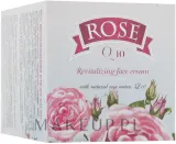 Крем для лица Bulgarian Rose Rose ревитализирующий с розовой водой 50 мл — фото 1