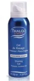 Thalgo ThalgoMen Gel De Rasage гель для бритья 100 мл, мужской гель с морскими водорослями для чувствительной кожи, комфортное скольжение станка — фото 1