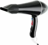 Фен для волос Wahl Super Dry 2000 Вт с турмалиновым напылением, 3 температуры и холодный обдув — фото 2