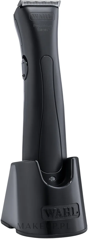 Wahl Beret Stealth триммер для стрижки волос, окантовки, бороды и бакенбард, аккумуляторный, 1 шт