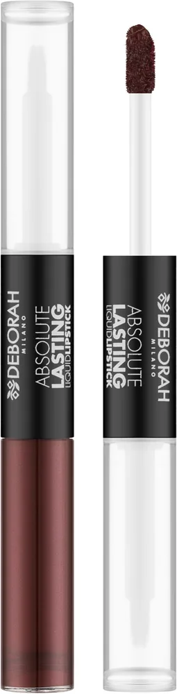 Жидкая помада для губ Deborah Absolute Lasting Liquid Lipstick, оттенок 18 - Plume