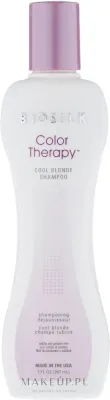 Шампунь BioSilk Color Therapy Cool Blonde Shampoo нейтрализующий жёлтый оттенок 355 мл