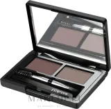 Набор для оформления бровей Pupa Design Eyebrow, оттенок 02 - Brown — фото 1