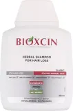 Травяной шампунь Bioxcin против выпадения волос для нормальных и сухих волос 300 мл — фото 1