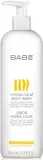 Увлажняющий гель для душа с маслом жожоба Babé Laboratorios Hydra-Calm Body Wash, 500 мл — фото 1