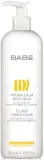 Babe Laboratorios Hydra-Calm молочко для тела увлажняющее с маслом жожоба, эмульсия после душа для чувствительной кожи, 500 мл — фото 1