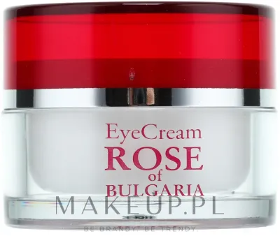 Крем для кожи вокруг глаз BioFresh Rose of Bulgaria с экстрактом розы и зелёного чая, 25 мл