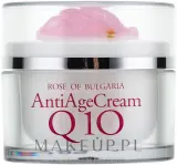 Крем для лица BioFresh Rose of Bulgaria дневной для зрелой кожи Q10 50 мл — фото 1