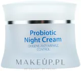 Крем для лица BioFresh Yoghurt of Bulgaria Probiotic ночной для зрелой кожи 50 мл — фото 1