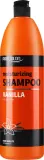 Увлажняющий шампунь Prosalon Hair Care Moisturizing Shampoo с ванилью и пантенолом 1000 г — фото 1