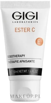 Крем для лица Gigi Ester C Sebotherapy для жирной кожи с витамином C 50 мл
