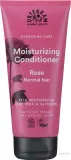 Органический кондиционер для волос с розой Urtekram Hair Rose Conditioner 180 мл — фото 1