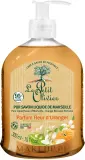 Жидкое мыло для рук Le Petit Olivier Orange Blossom с ароматом цветка апельсина, 300 мл — фото 1