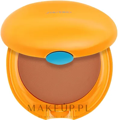 Бронзирующая компактная пудра-основа Shiseido Tanning Compact Foundation N SPF 6, 12 г