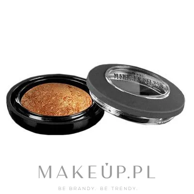 Тени для век Make-Up Studio Eyeshadow Lumiere, оттенок Chestnut Gold