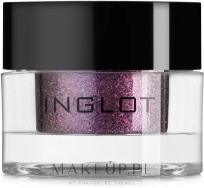 Тени для век Inglot AMC Pure Pigment рассыпчатые
